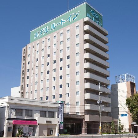 Hotel Route-Inn Nobeoka Ekimae Exterior foto